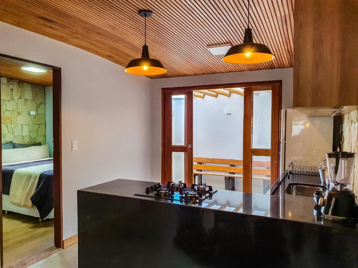 Casita Amarela Na Rua Mais Charmosa De Mucuge - Ba Villa Exterior foto