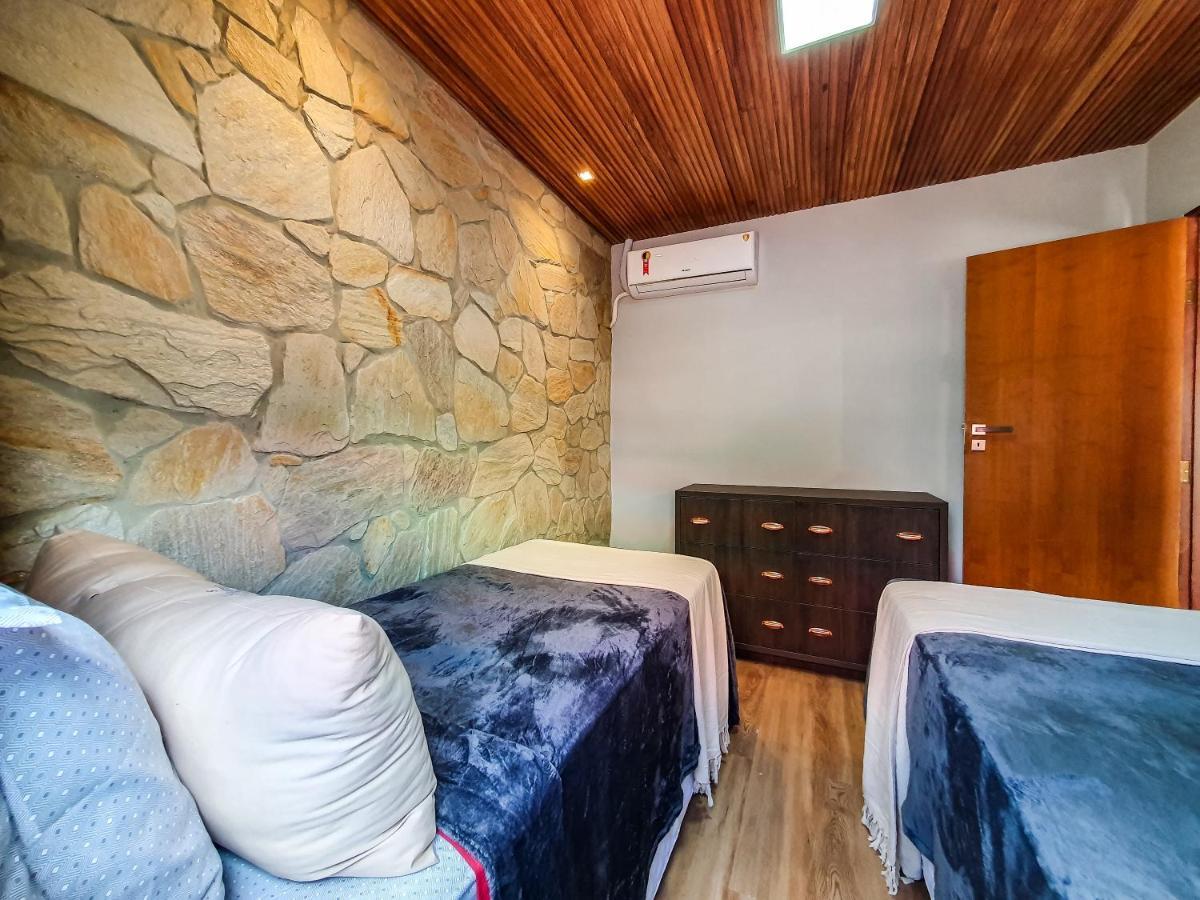 Casita Amarela Na Rua Mais Charmosa De Mucuge - Ba Villa Exterior foto